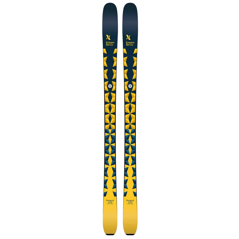 Extrem Skis Project 91 Skis 2027
