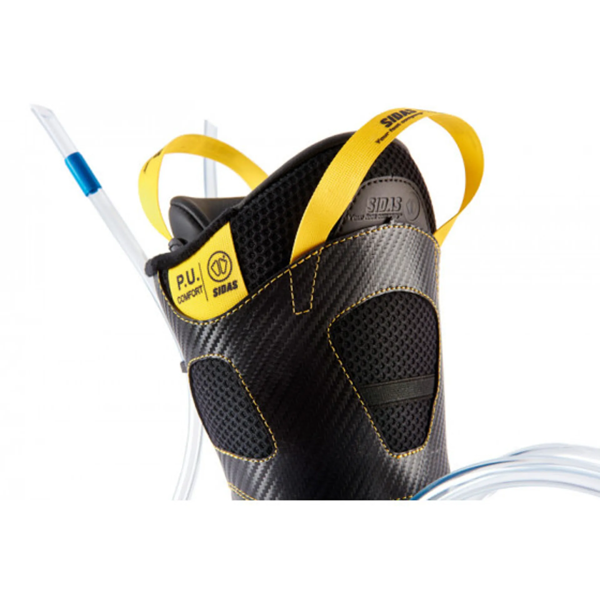 Sidas Classic PU Comfort Ski Boot Liner Custom Foam Injection display picture 2