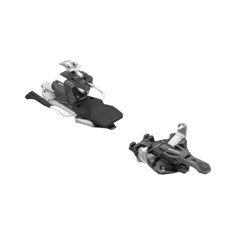 ATK Raider 13 Evo Ski Touring Bindings Black and Ti - 102mm Brakes-3