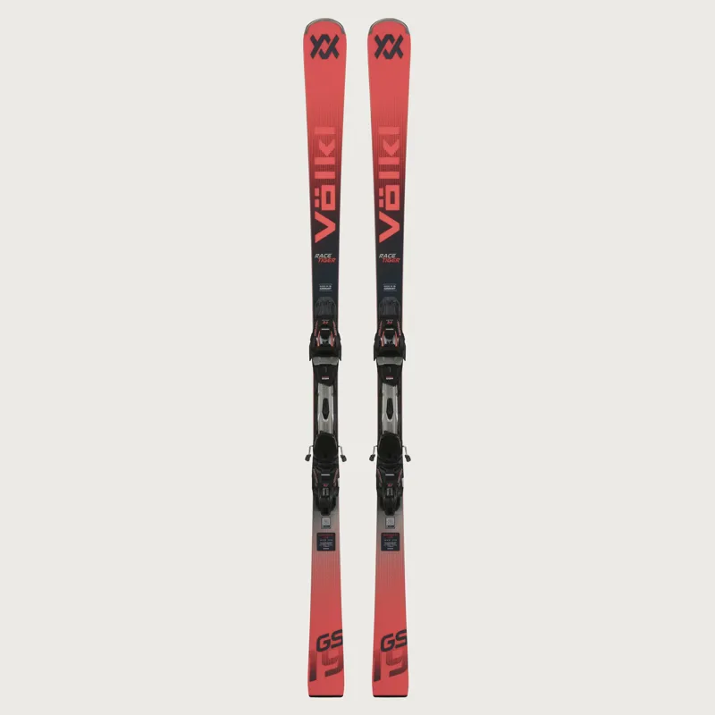Volkl Racetiger GS 2026 Ex Demo Skis with R Motion Bindings 178cm-5