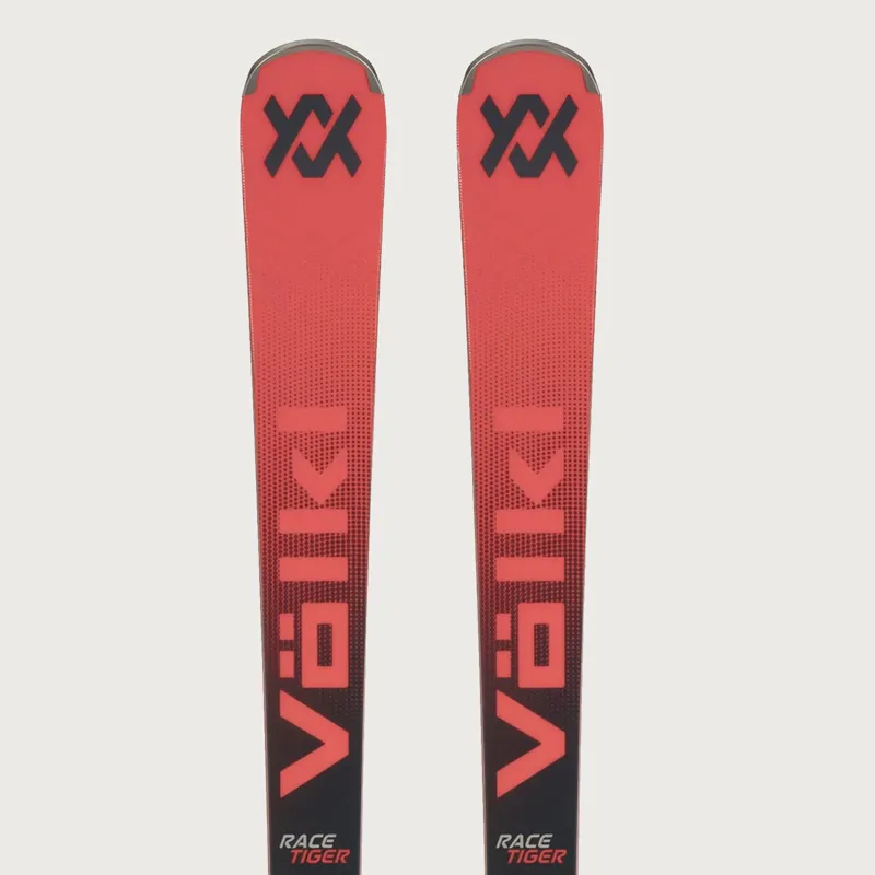 Volkl Racetiger GS 2026 Ex Demo Skis with R Motion Bindings 178cm-4