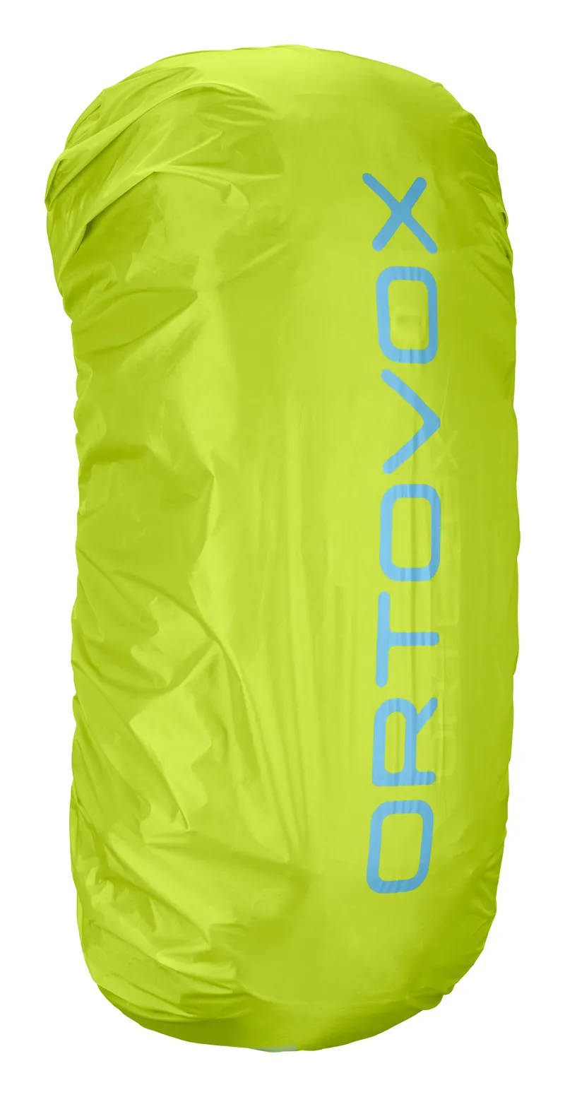 Ortovox Rain Cover 25-35L in Happy Green