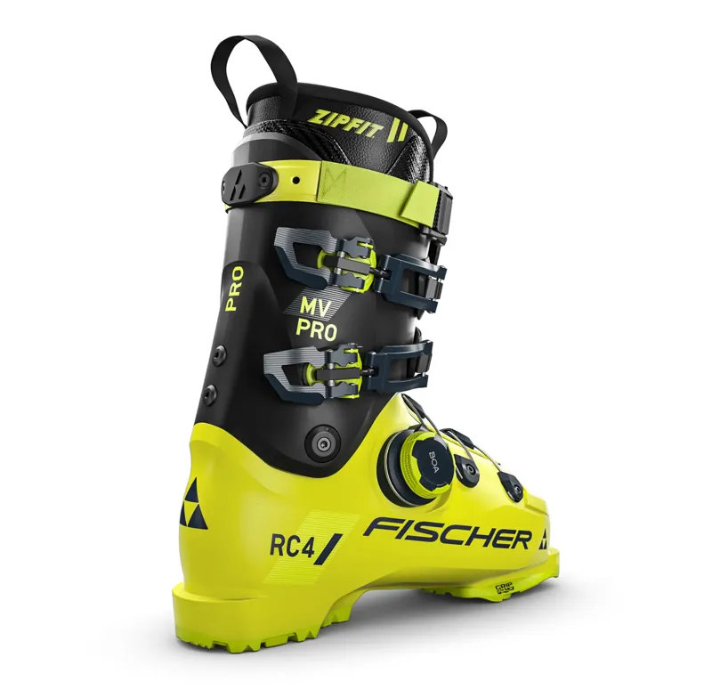 Fischer RC4 Pro MV BOA ZF Men's Ski Boots 2027-3