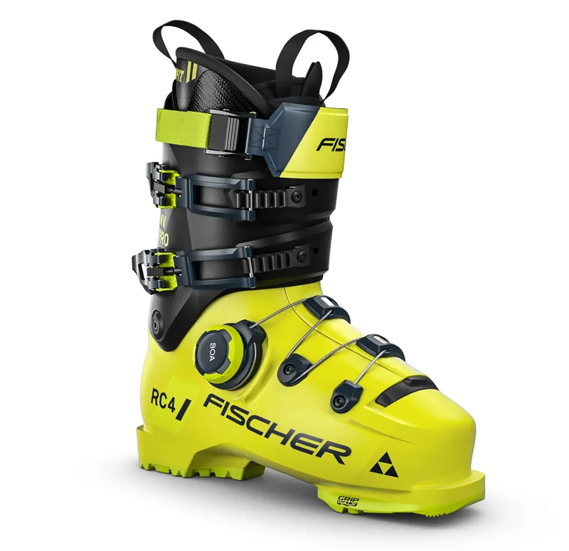 Fischer RC4 Pro MV BOA ZF Men's Ski Boots 2027-1