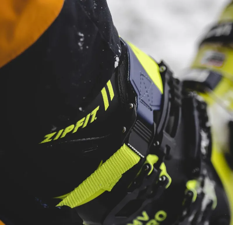 Fischer RC4 Pro MV BOA ZF Men's Ski Boots 2027-5