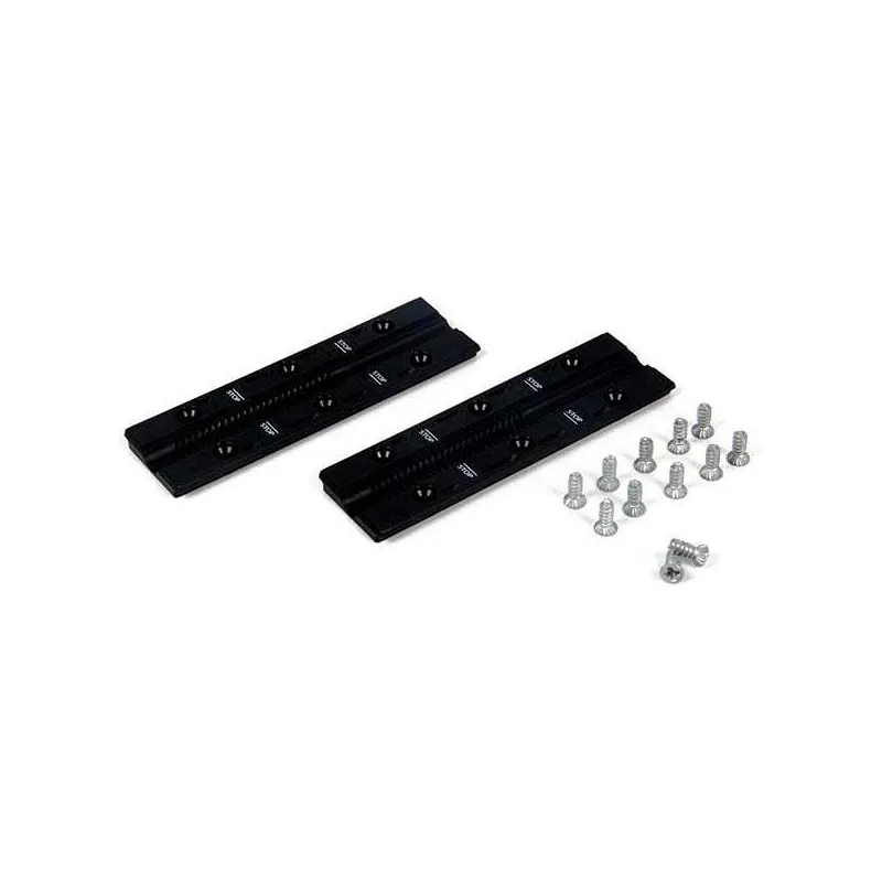 Fritshi Tecton Guiding Plate 60 Rear Heel Adjustable mounting Plate