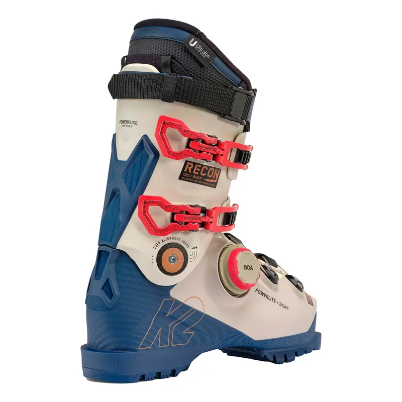 2024 k2 recon 120 boa ski boots 110 – Demo Sport The Recon 120 Boa is a mens alpine ski boot from K2 K2 Announces 24/25 Reckoner &
