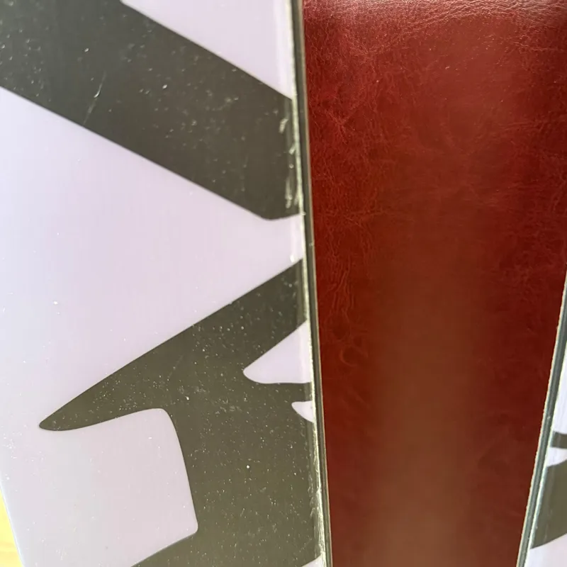 Volkl Revolt 104 Ex-Demo Skis with Demo Marker Griffon 180CM-3