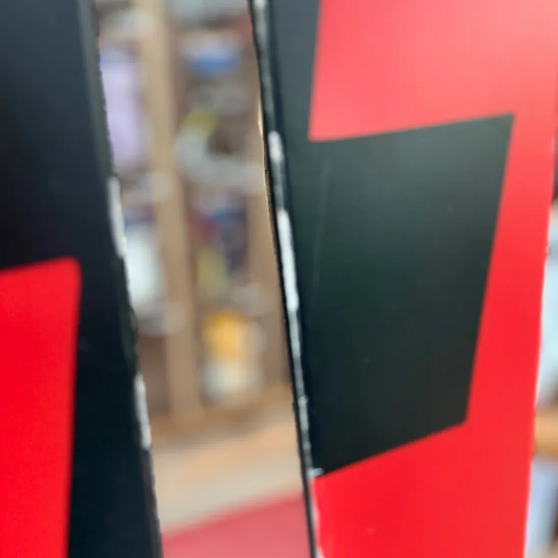 Volkl Revolt 114 Ex-Demo Skis with Marker Demo Bindings-5