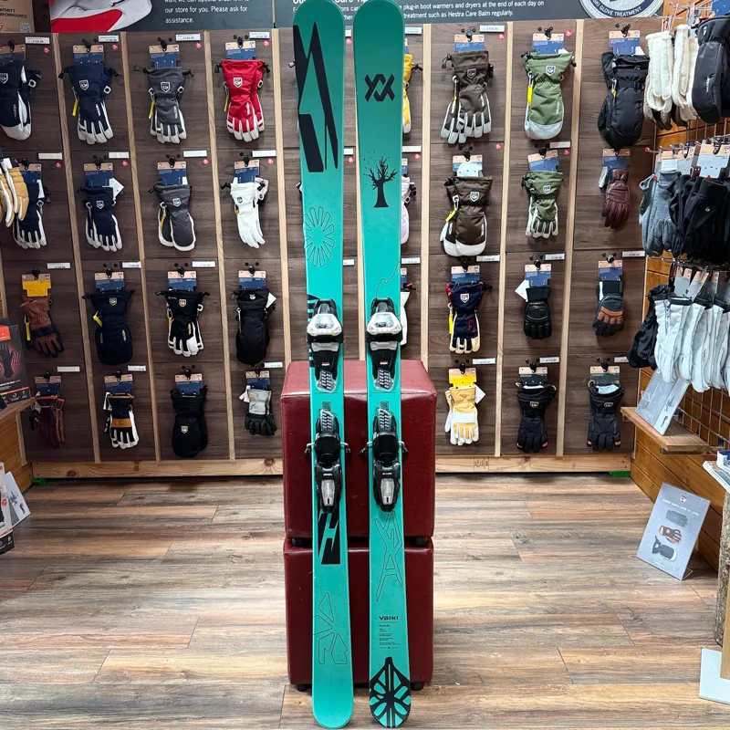 VOLKL EX-DEMO REVOLT 86 180CM-1