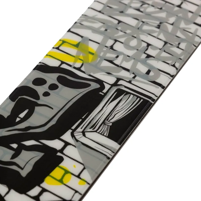 Volkl Demo Revolt 96 Demo Skis with Marker Griffon Bindings
