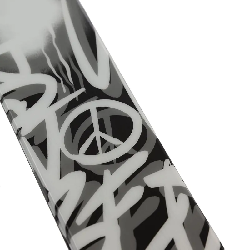 Volkl Revolt 86 Urban Ex Demo Skis with Marker Demo Bindings 172cm-3