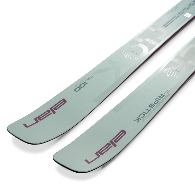 Elan Ripstick 100 Women's Freeride Skis 2026 - Skis Only-4