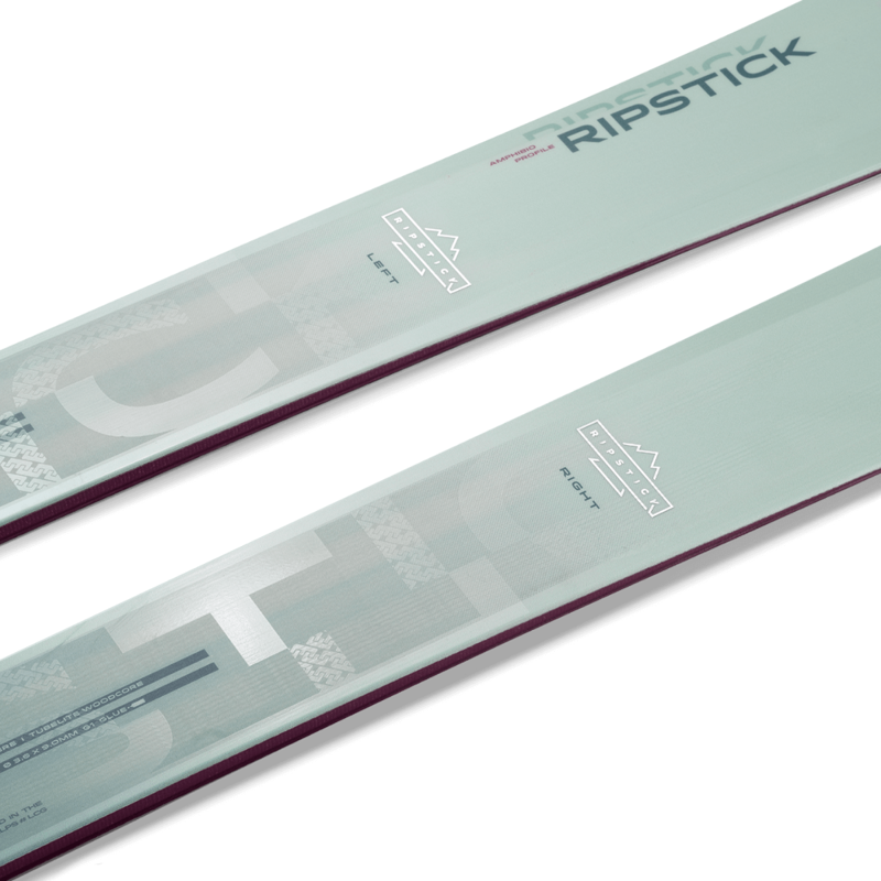 Elan Ripstick 100 Women's Freeride Skis 2026 - Skis Only-6