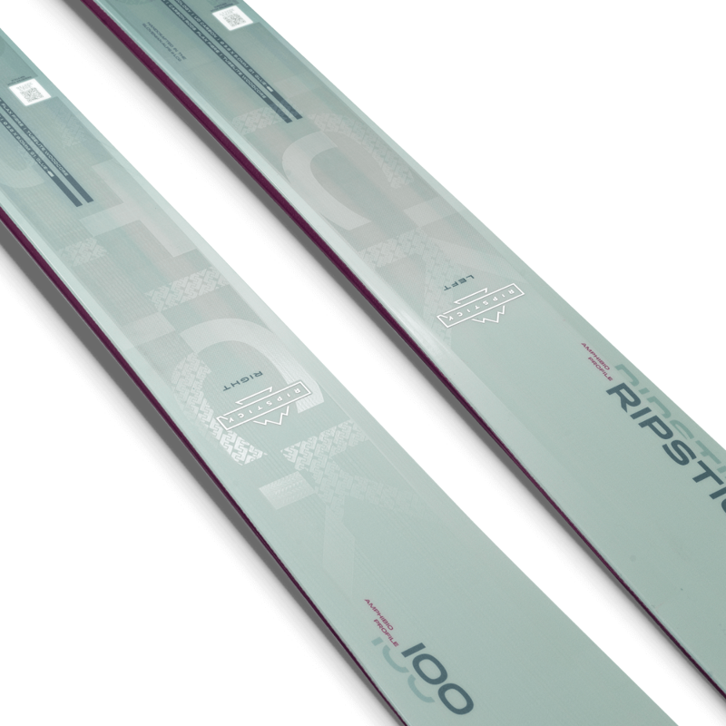 Elan Ripstick 100 Women's Freeride Skis 2026 - Skis Only-7