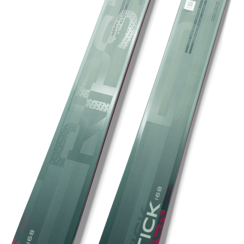 Elan Ripstick 100 Women's Freeride Skis 2026 - Skis Only-8