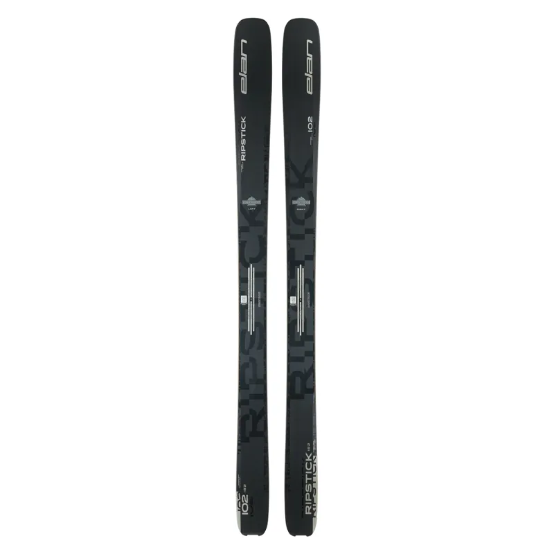 Elan Ripstick 102 Black Edition Skis 2027
