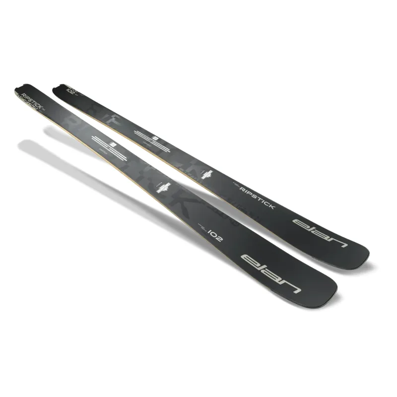 Elan Ripstick 102 Black Edition Skis 2027-1
