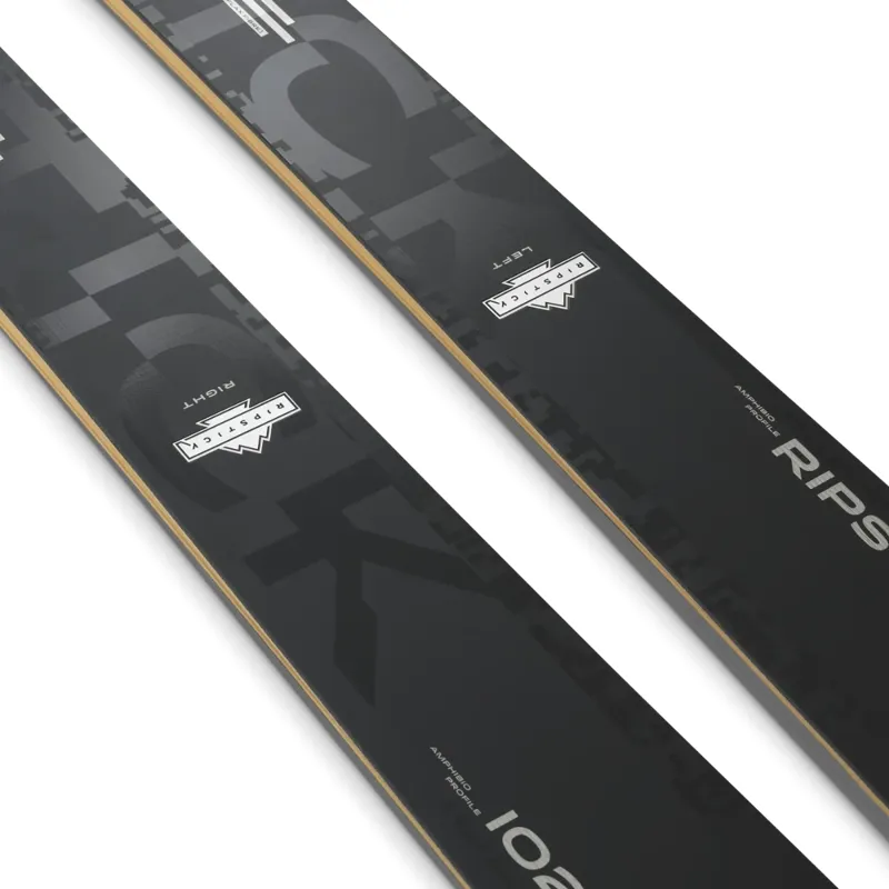 Elan Ripstick 102 Black Edition Skis 2027-2