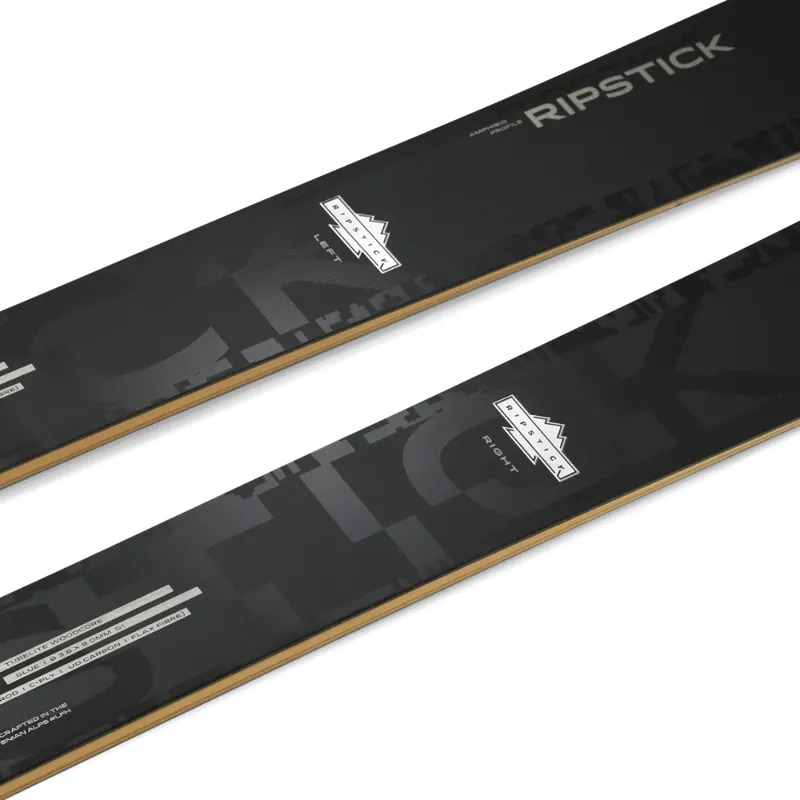 Elan Ripstick 102 Black Edition Skis 2027-3