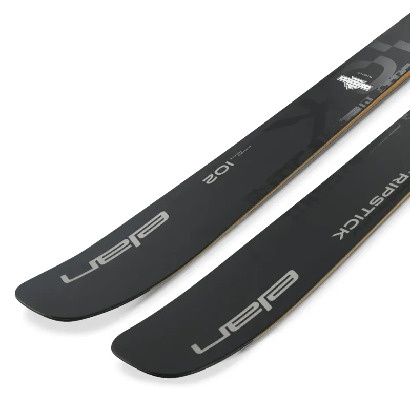 Elan Ripstick 102 Black Edition Skis 2027-4
