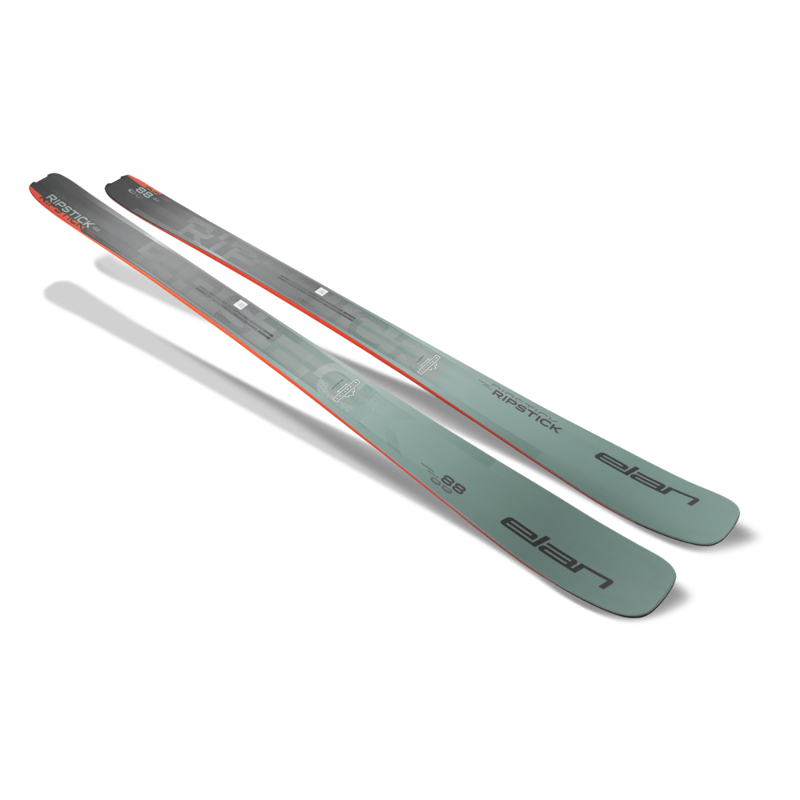 Elan Ripstick 88 Men's All-Mountain Skis 2026 - Skis Only-3