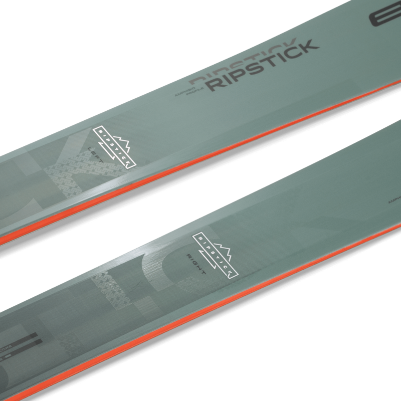Elan Ripstick 88 Men's All-Mountain Skis 2026 - Skis Only-6