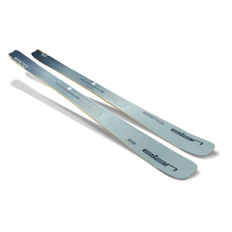 Elan Ripstick 88 W Womens All-Mountain Skis 2026 - Skis Only-3