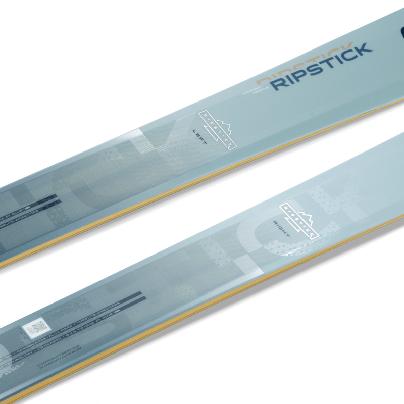 Elan Ripstick 88 W Womens All-Mountain Skis 2026 - Skis Only-8