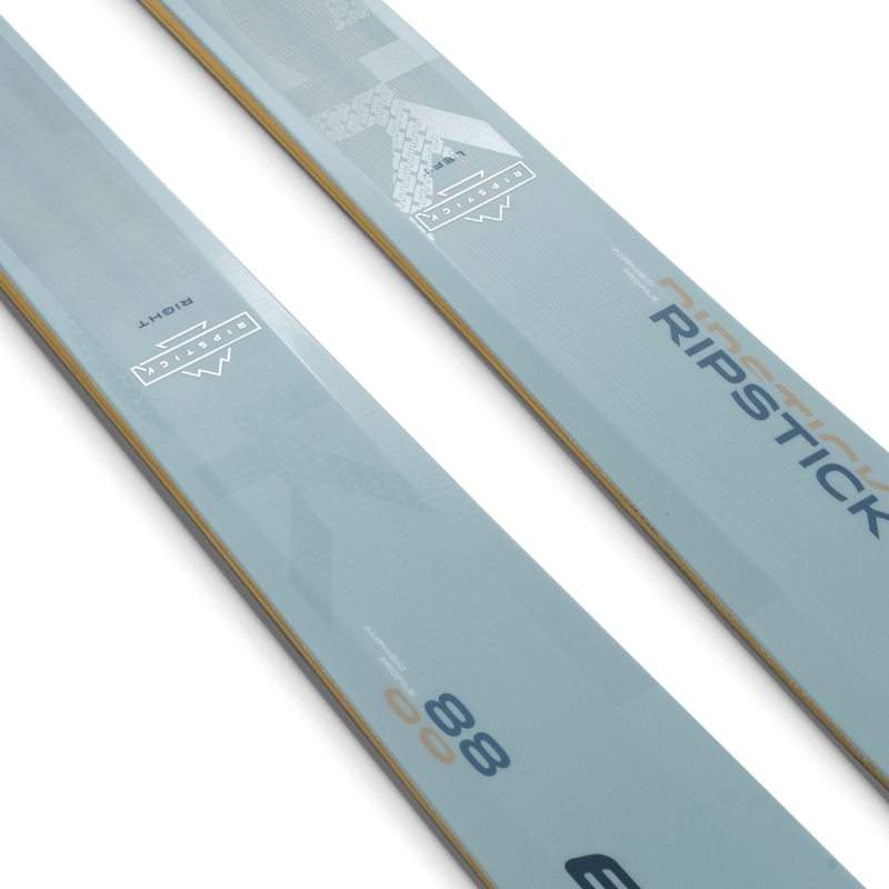 Elan Ripstick 88 W Womens All-Mountain Skis 2026 - Skis Only-6