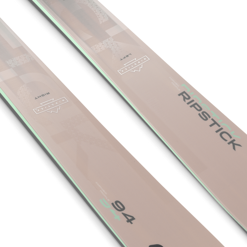 Elan Ripstick 94 Women's Freeride Skis 2026 - Skis Only-6