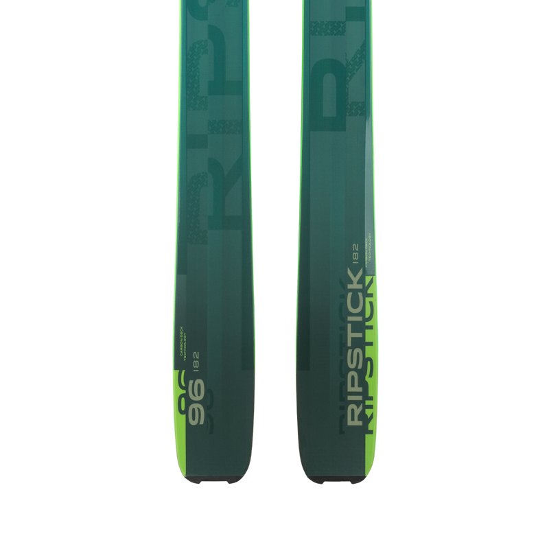 Elan Ripstick 96 Men's Freeride Ski - Skis Only-2