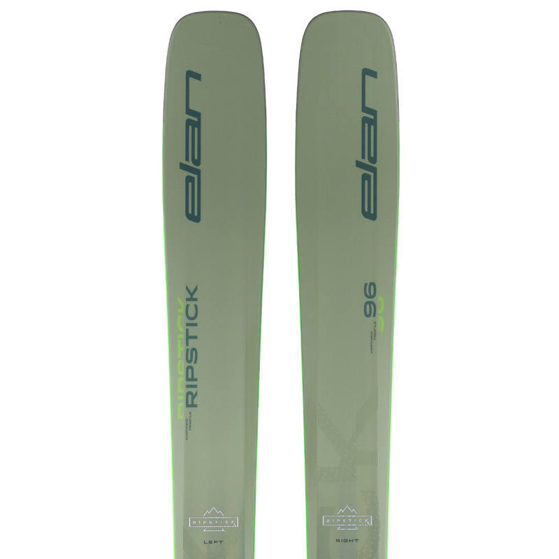 Elan Ripstick 96 Men's Freeride Ski - Skis Only