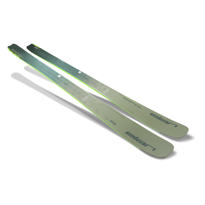 Elan Ripstick 96 Men's Freeride Ski - Skis Only-3