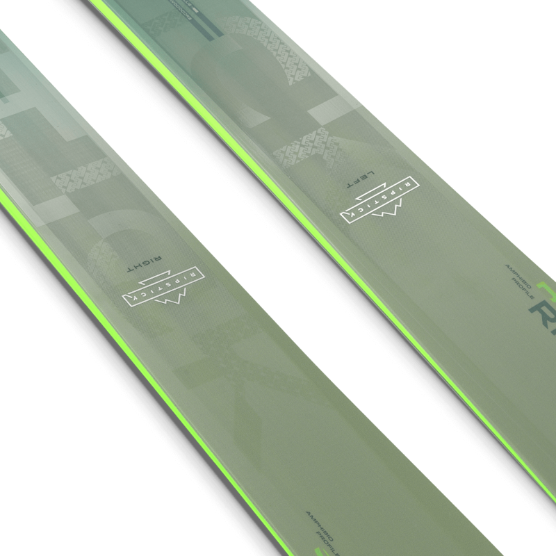 Elan Ripstick 96 Men's Freeride Ski - Skis Only-4