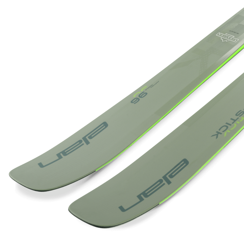 Elan Ripstick 96 Men's Freeride Ski - Skis Only-5