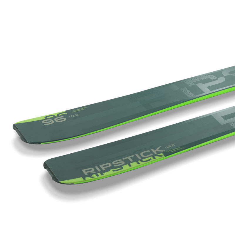 Elan Ripstick 96 Men's Freeride Ski - Skis Only-6