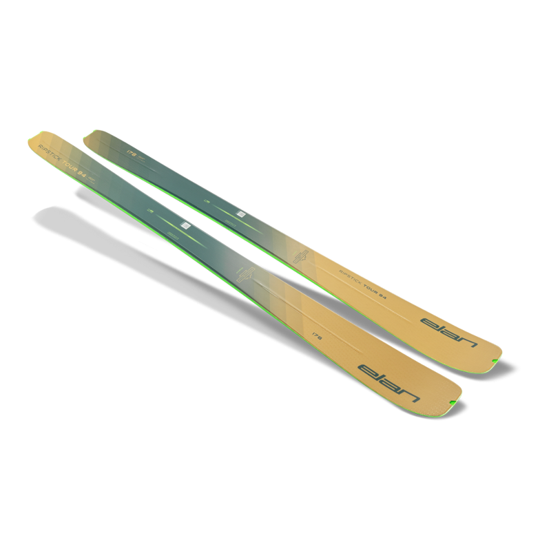 Elan Ripstick Tour 94 Touring Skis 2026 - Skis Only-1