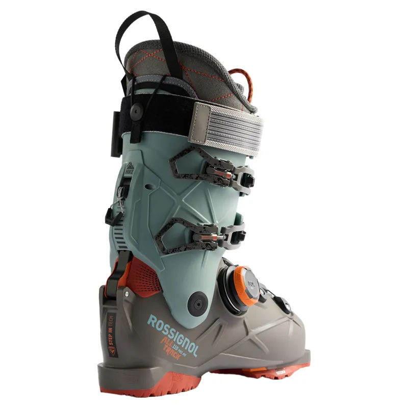 Rossignol Alltrack 110 Pro MV BOA GW Alpine Ski Boots 2027-1