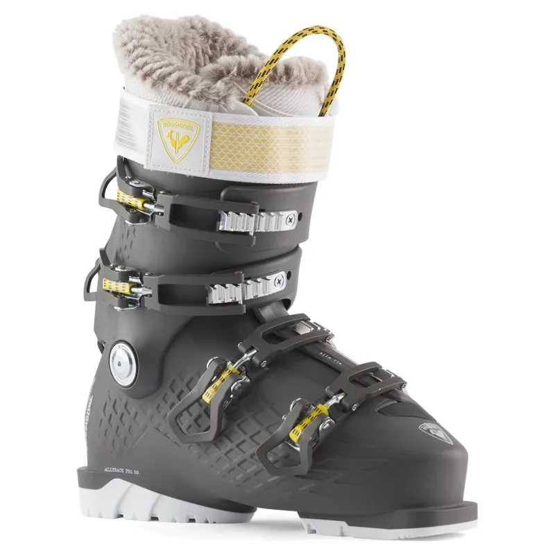 Rossignol Alltrack 80 Pro Womens Ski Boots with Hike Mode Medium Volume-4