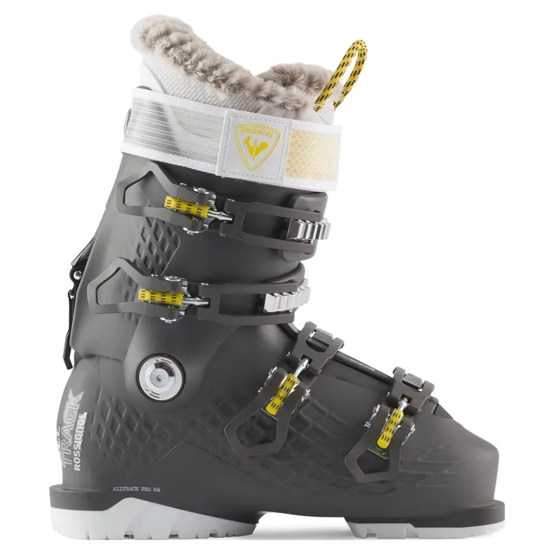 Rossignol Alltrack 80 Pro Womens Ski Boots with Hike Mode Medium Volume