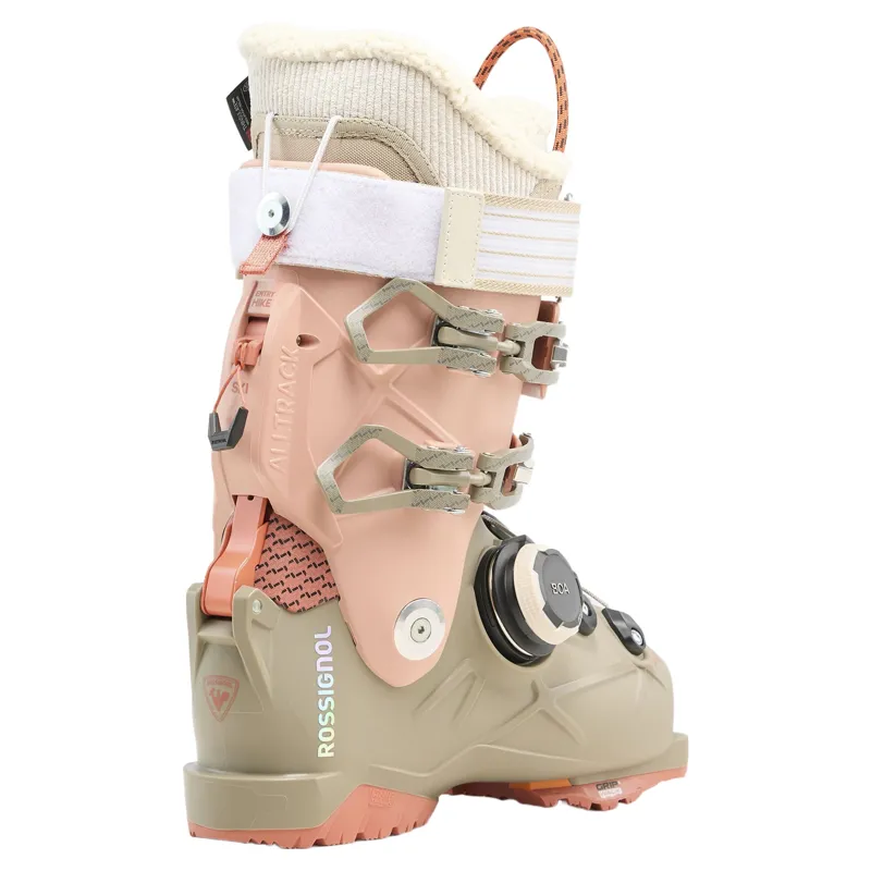 Rossignol Alltrack 90 W BOA Womens Ski Boots 2027-1