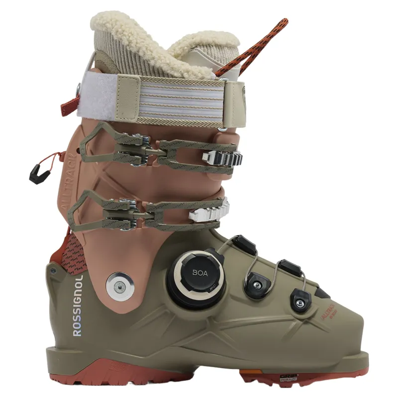 Rossignol Alltrack 90 W BOA Womens Ski Boots 2027