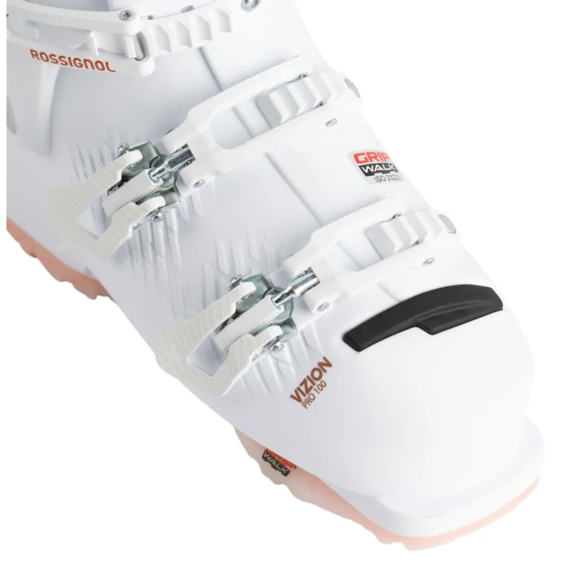 Rossignol Vizion 4B 100 Pro Womens Ski Boots 2027-5