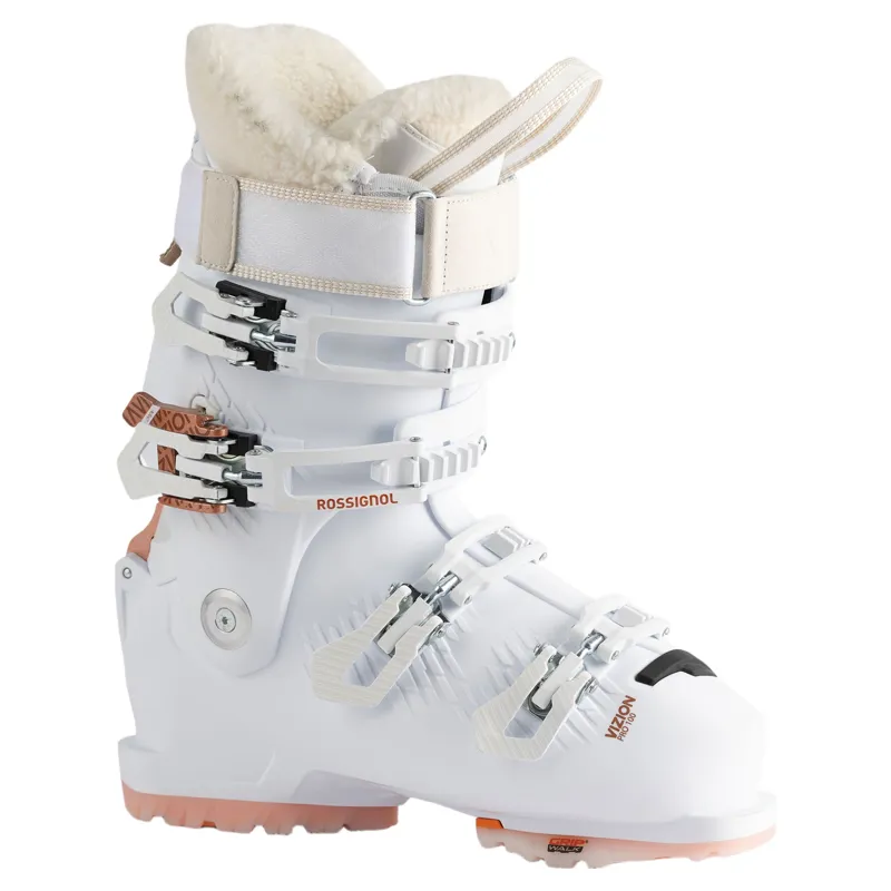 Rossignol Vizion 4B 100 Pro Womens Ski Boots 2027