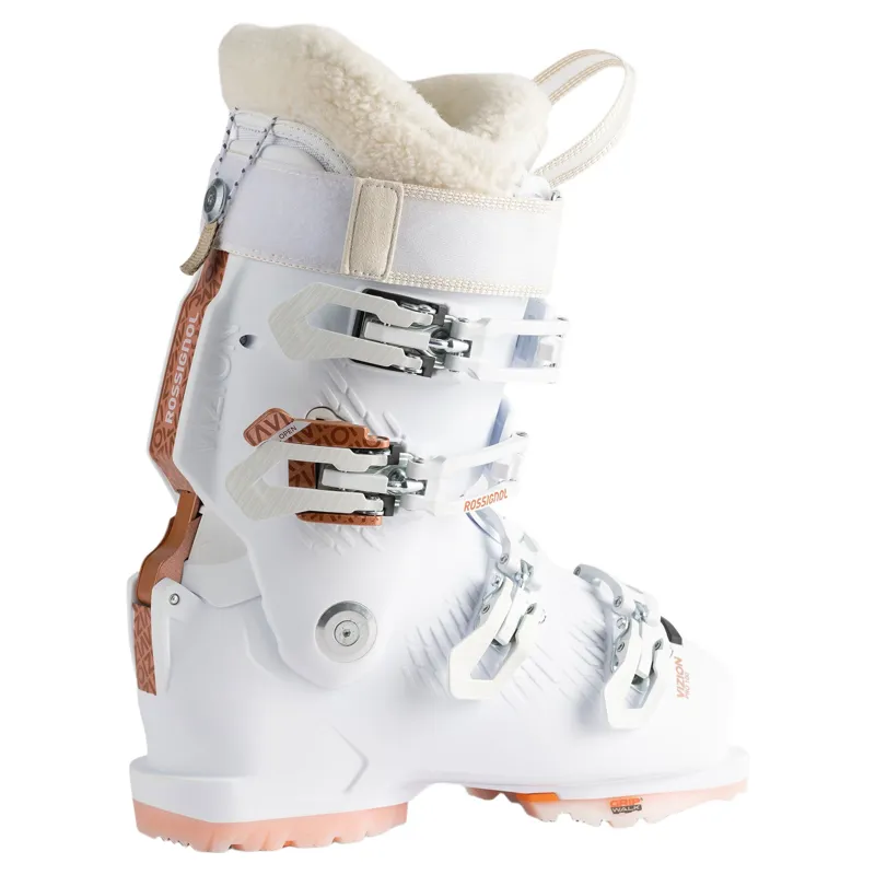 Rossignol Vizion 4B 100 Pro Womens Ski Boots 2027-3