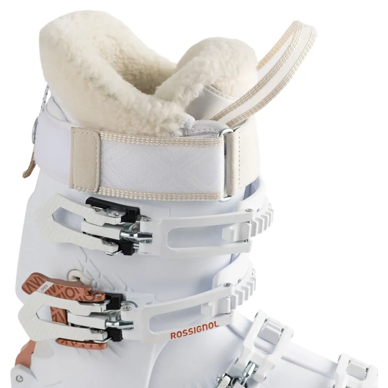 Rossignol Vizion 4B 100 Pro Womens Ski Boots 2027-4
