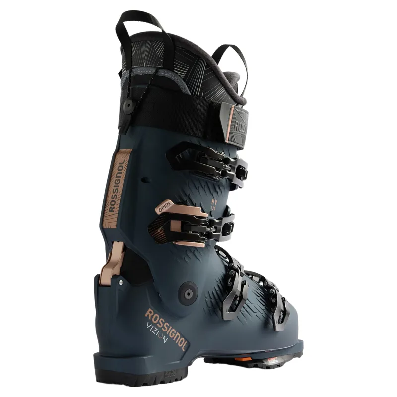 Rossignol VIZION 4B 120 HV GW Alpine Ski Boots 2027-1