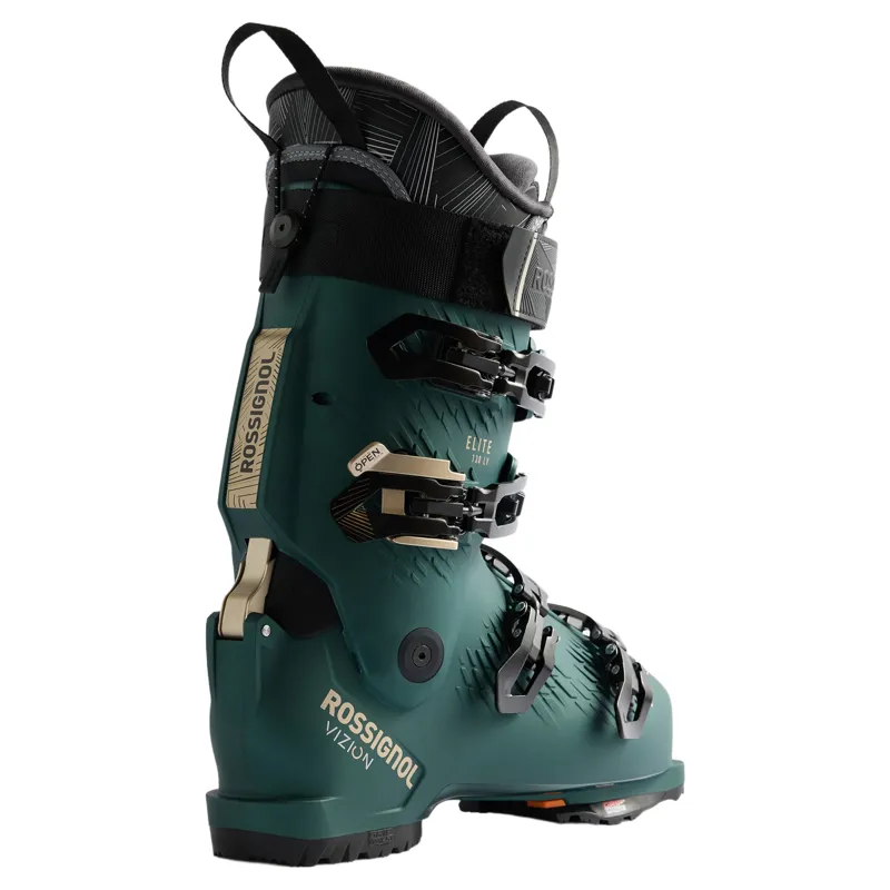 Rossignol Vizion 4B 130 Elite LV Men's Ski Boots-1