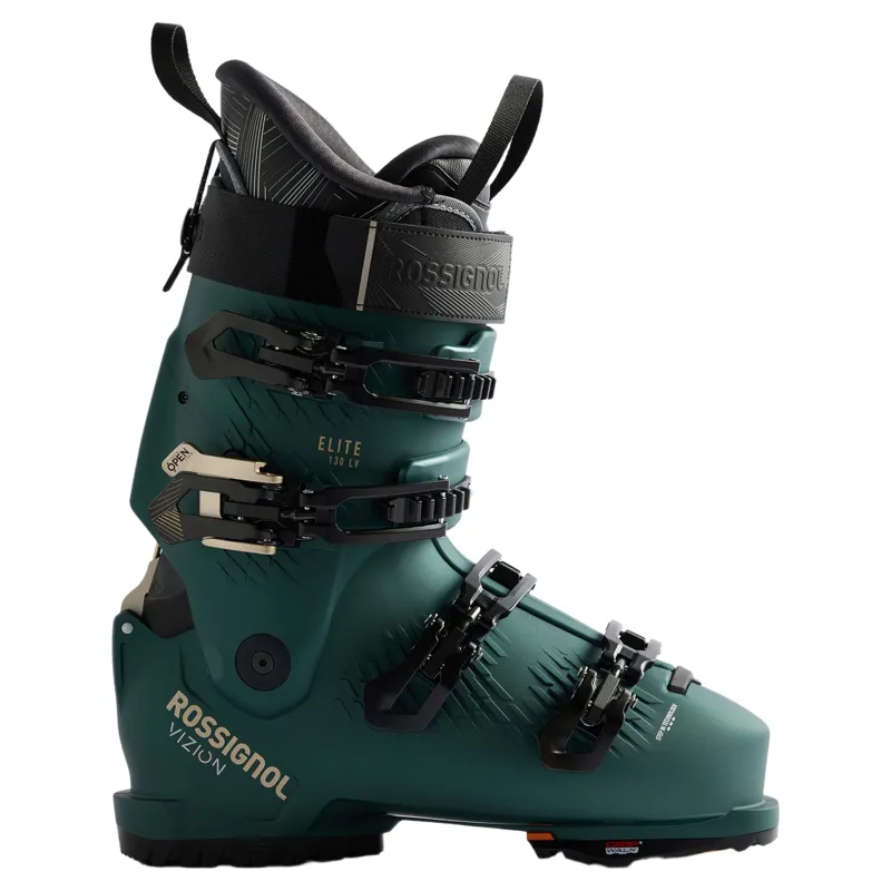 Rossignol Vizion 4B 130 Elite LV Men's Ski Boots